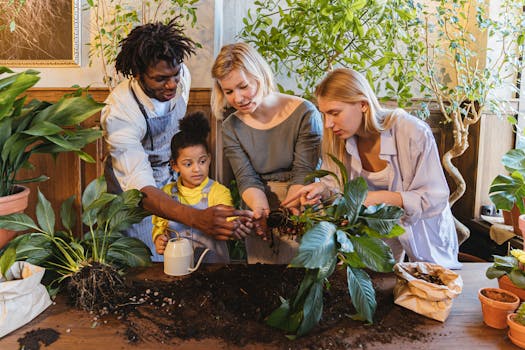 community gardening workshop